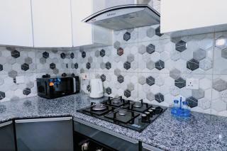 Cosy one bedroom apartment in Kileleshwa - Nairobi - 5