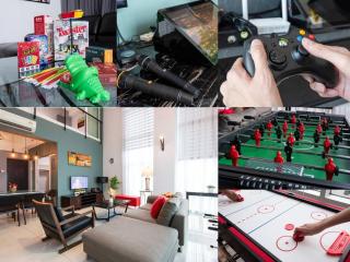 Karaoke,XBox,Foosball,Billiard,Air Hockey,Ping Pong & Board Games - George Town - 9
