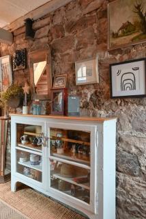 Boutique Ferienwohnung Schwalbenstall Uissigheim - - 3