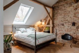 Boutique Ferienwohnung Schwalbenstall Uissigheim - - 9