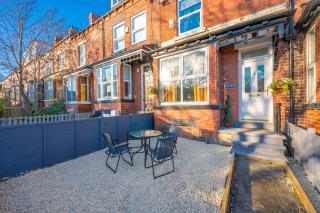 *RC12s* For your most relaxed & Cosy stay + Free Parking + Free Fast WiFi * - Headingley - 7
