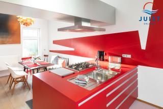 Haus Wilhelmstr 49 Wohnung Coco - Juist - 9