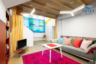 Haus Wilhelmstr 49 Wohnung Coco - Juist - 1