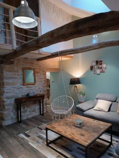 Maison authentique au pieds du vignoble de 135m2 6 personnes - - 0