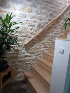 Maison authentique au pieds du vignoble de 135m2 6 personnes - - 5