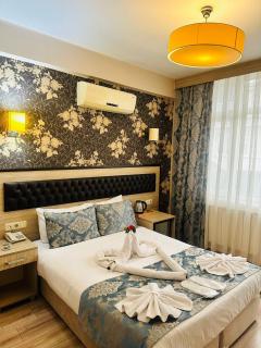 Tugra Hotel - Istanbul - 9