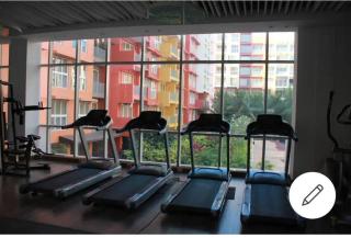 Pool view Studio Apartment - 3