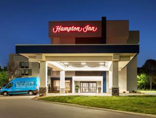 Hampton Inn Kansas City - Airport - Kansas City - 0