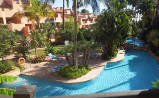 Jardines de Albaicin - La Aldorra - Estepona - 0