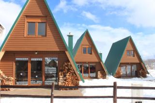 Three Houses - Žabljak - 2
