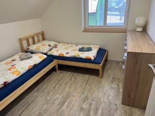 Apartmán Jenčice v Českém středohoří - 1