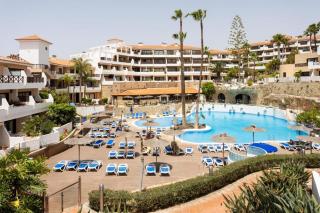 Bib's Pool Side apartment and ocean view - San Miguel de Abona - 1
