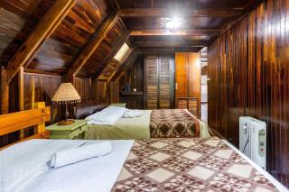 Chalé inteiro completo a 5 min a pé do Capivari - Campos do Jordão - 2