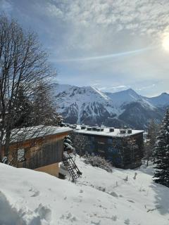 Studio Cosy Plein Soleil - Orcières - 7