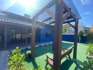 Casa Mamoré praia de Zimbros - Bombinhas - 0