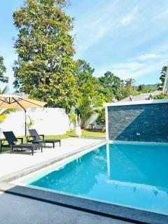 Maret Pool Villa Samui มะเร็ต พูลวิลล่า สมุย - 7