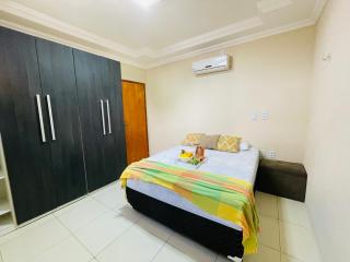 Feitosa's Beach House, Casa frente mar com capacidade para 6 pessoas estrutura completa com 2 suites - Camocim - 7