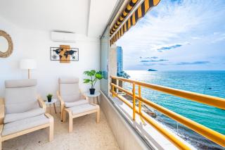 Don Miguel Apartment 9-C Levante Beach - Benidorm - 0