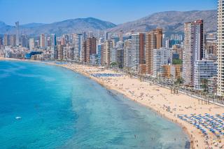 Don Miguel Apartment 9-C Levante Beach - 4