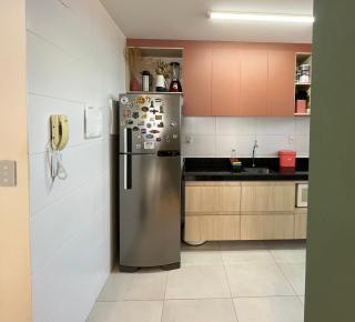 Apartamento aconchegante em João Pessoa - João Pessoa - 3