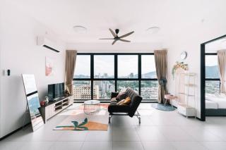 NEW Infinity Pool Seaview 3Bedrooms 2Carparks - Jelutong - 9