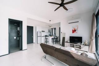 NEW Infinity Pool Seaview 3Bedrooms 2Carparks - Jelutong - 6