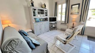 Petite location dans résidence avec piscine et terrains de tennis - La Couarde-sur-Mer - 6