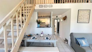 Petite location dans résidence avec piscine et terrains de tennis - La Couarde-sur-Mer - 5