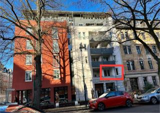 Modernes Zwei-Zimmer-Apartment Chemnitz - Kaßberg - Chemnitz - 6