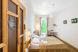 Downtown Forest Hostel & Camping - Vilna - 0
