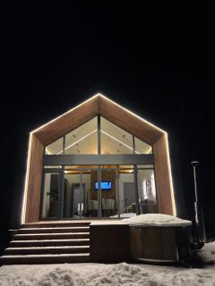 Stodola Slavsko котедж з чаном-джакузі - 8