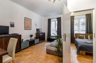 Golden Apartments Warsaw - Huge Comfortable 4 Bedrooms Apartment - Old Town - Freta - Varsavia - 1