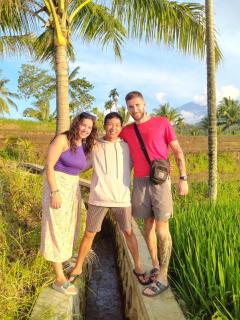 Taman Homestay - 9
