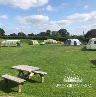 Abbey Green Farm - Wem - 2