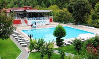 EMAN TERMAL HOTEL - Ilıcalı - 0