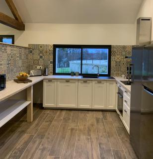 Gîte de la Forge, l'Atelier - Fléré-la-Rivière - 1