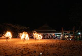 Victoria Cliff Resort Nyaung Oo Phee Island - 3