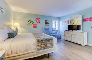 0612 Sandy Feet Retreat by Atlantic Towers - Carolina Beach - 8