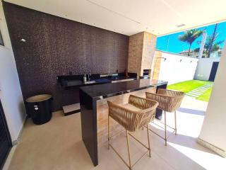 Linda Casa com Piscina Enseada Azul 3 Quartos - Guarapari - 4