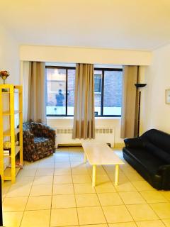 Stylish Montreal Apartment: Comfortable Stay in the Golden Square Mile - 5