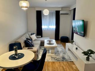 Wolf Gray apartman Sarajevo - Sarajevo - 9