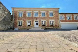 Gîte des 40 écus - Maison de maître 10 personnes - Grandpré - 8