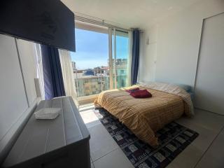 Studio Colombier - 2 personnes - avec vue sur mer - 5