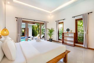 Plush and Cosy 3bd Villa in Central Seminyak with Private Pool - Seminyak - 6