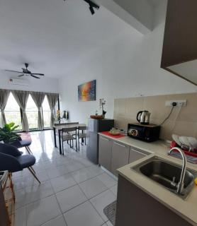 SerenityLily Homestay - Sepang - 8