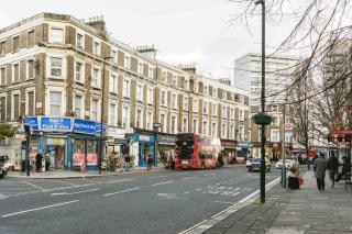 Stunning 2BD Apartment in Maida Vale - Londra - 7