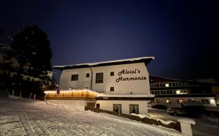 Pension Aloisl`s Harmonie - Nauders - 0