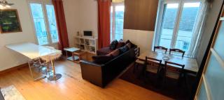 Double gite, Duplex et Chaleureuse petite maison - Beaumont-sur-Sarthe - 6