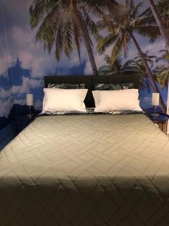 Summer Beach Studio, 4 persons, mobile AC, Old Town - 6