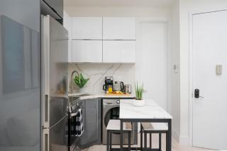 317-2A Sleek Modern 1Br UES W D - New York - 2